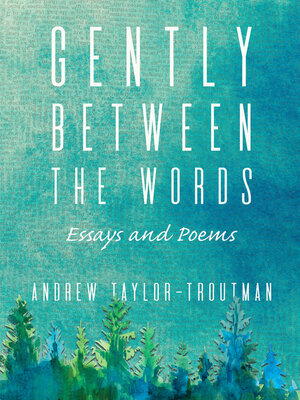 cover image of Gently Between the Words